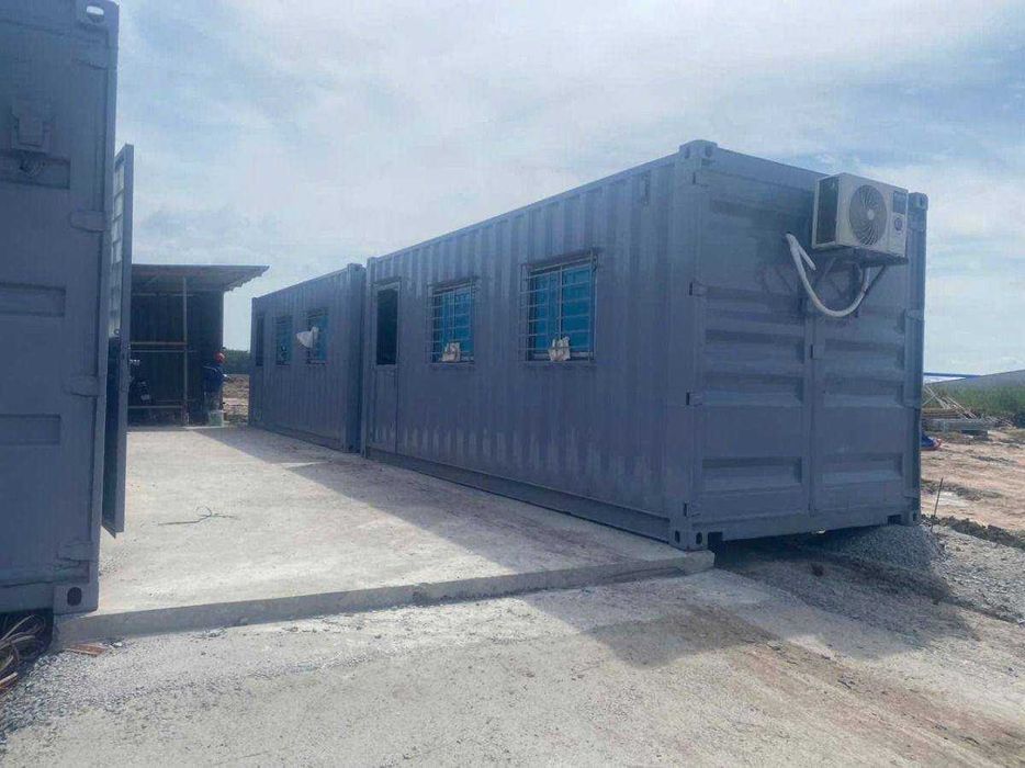 Modul uy konteyner ofis do‘kon Модульный дом контейнер офис магазин