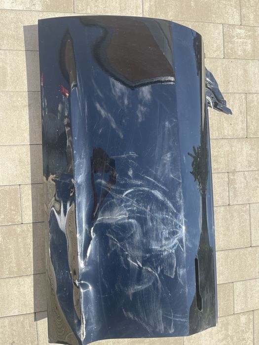 Usa sofer stanga fata Tesla Model 3 originala indoita negru