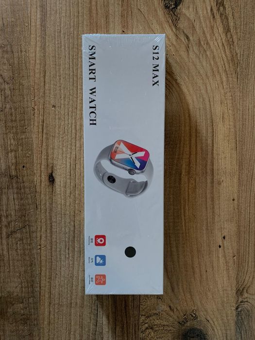 Smart watch S12MAX
