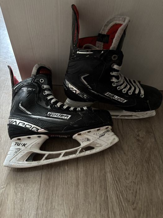 Полдам коньки Bauer