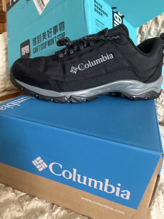 Кроссовки Columbia,новые