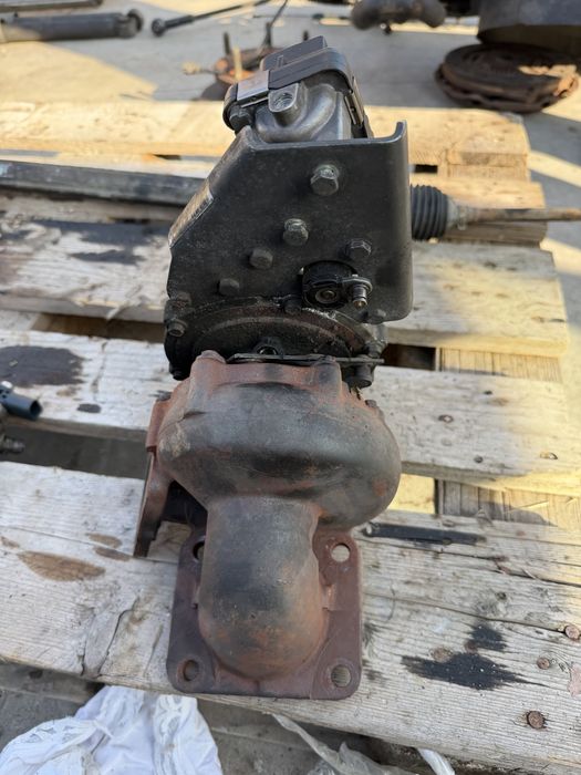 Турбо Garrett за Ford Transit 2.4 TDCi 140 к.с.