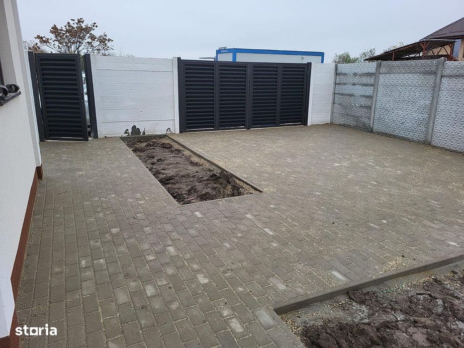 Casa pe parter 3 camere|Bragadiru