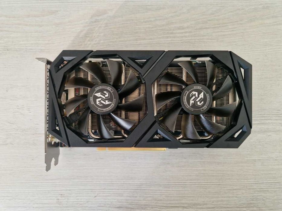 Peladn RTX 2060 Super 8GB На заводской пломбе (как новая) + Гарантия