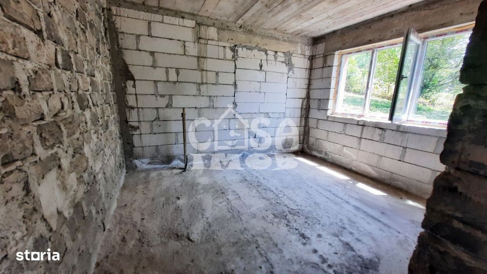 Vanzare casa in Gemenea-Bratulesti, jud. Dambovita (zona viticola)