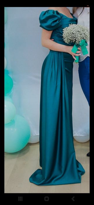 Rochie lunga eleganta