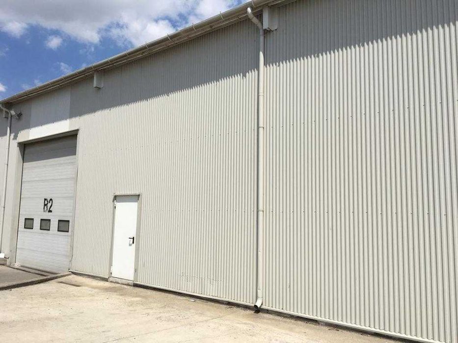 Hala de inchiriat dj691 - Giarmata