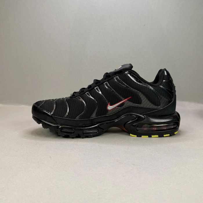 Nike Air Max Plus TN "Black Silver Red" - НОВА НАЛИЧНОСТ!