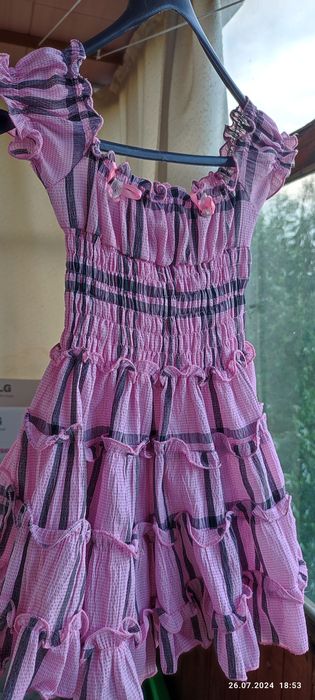 Продам детские платья