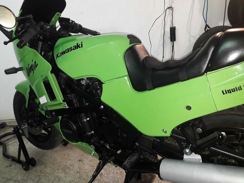 Кавазаки ГПЗ-Нинджа