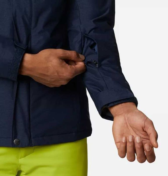 Columbia Last Tracks, 5XL-6XL, ново, оригинално мъжко ски/сноуборд яке