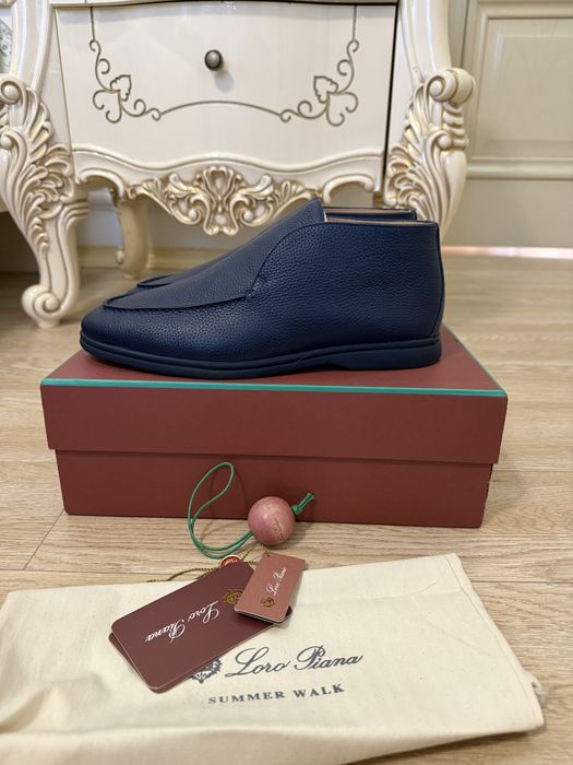 Loro piana лофер мужской