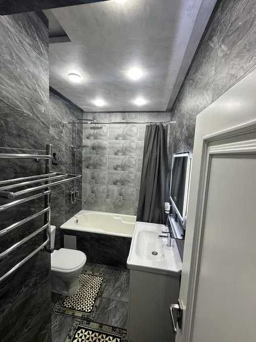 Сдаётся УЮТНАЯ квартира на  Чиланзарский‼️Новза Метро 3-комнатная 80м2