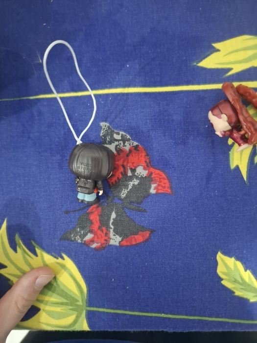 Уилл фигурка одна из фигурок даётся в подарок