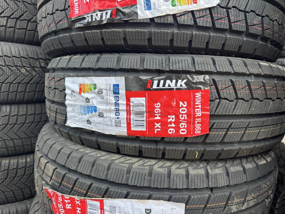 Anvelope de iarna 205/60R16 96H ilink