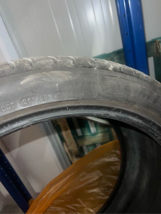 Michelin 295/35 R21 -4 бр