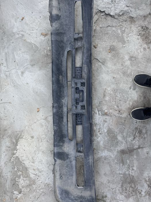 Рав4 передний бампер