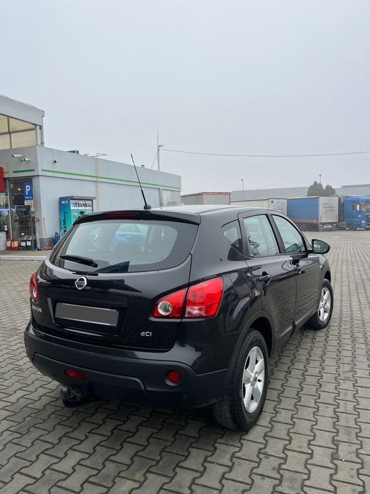 Nissan Qashqai 2x4  1.5 DCI