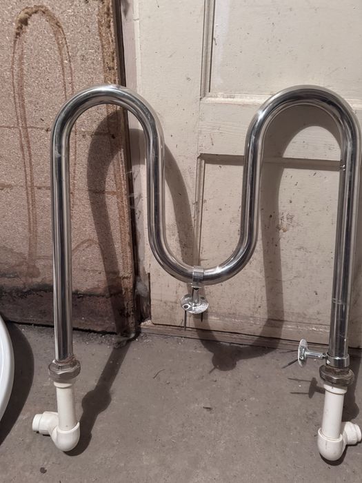 Полотенцо сушитель