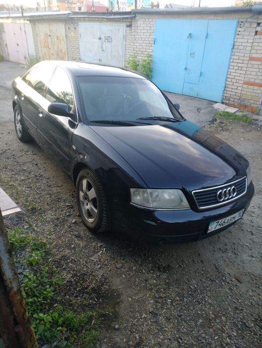 Audi A6 C5 2.7 Bi turbo