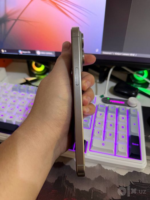 Iphone 15 pro max 256 Turbo sim