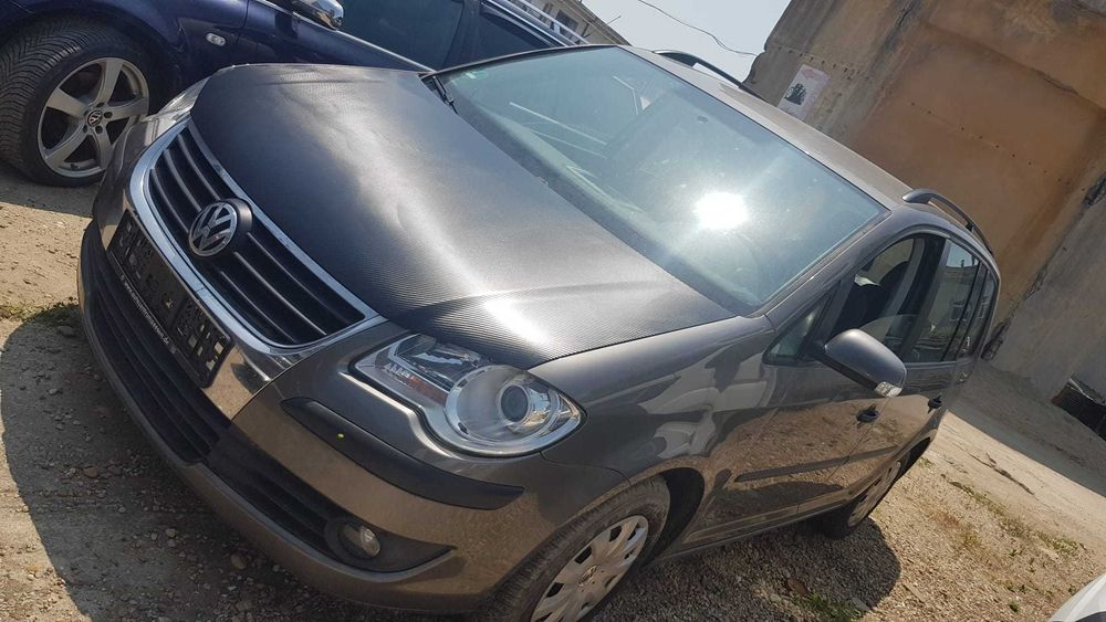 VW Touran 1.9tdi 7 locuri