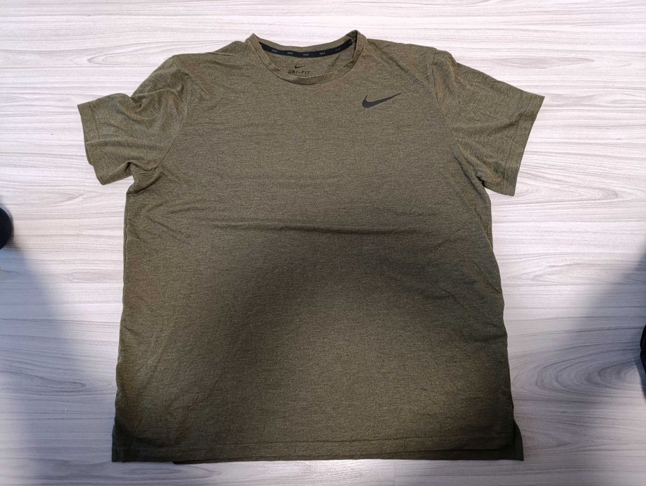 ''Nike M NK BRT TOP SS HPR DRY''оригинална мъжка тениска ХЛ размер