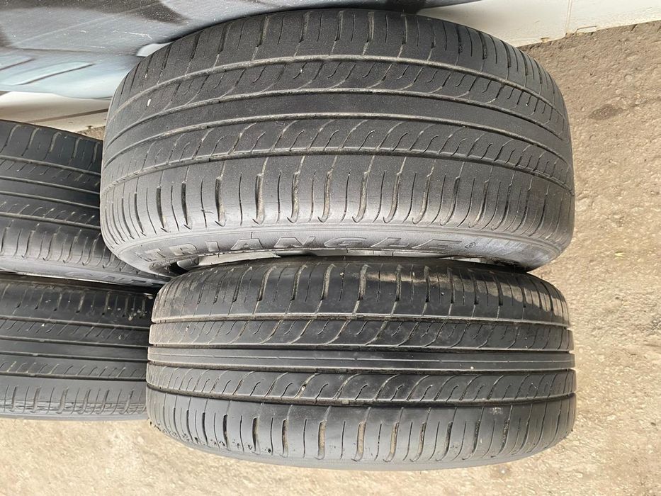 Диски с резиной на Ауди