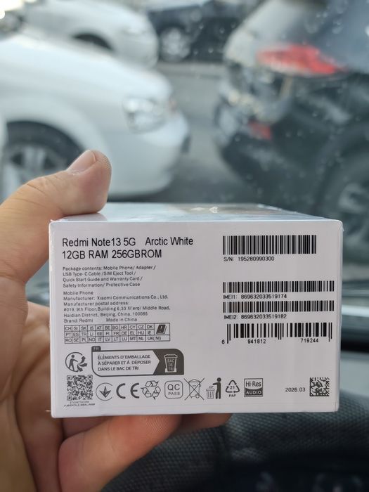 Redmi not 13   Redmi not 13 pro