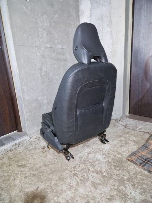 Scaune si bancheta piele volvo v60