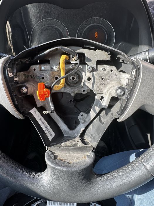 Corolla 150 руль