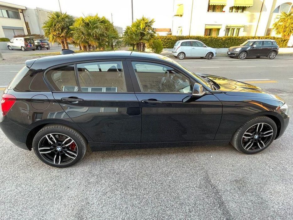 BMW 1 Series 2014 — imagine 5
