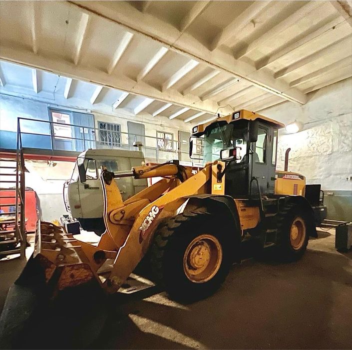 Аренда спецтехники