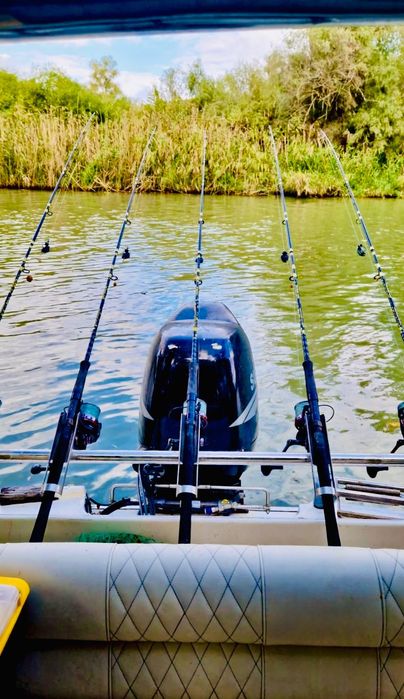 Barcă Rio Onda 550 cu peridoc