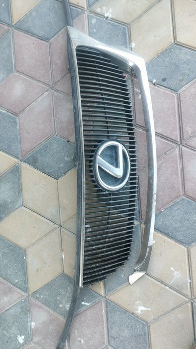 Решетка радиатора