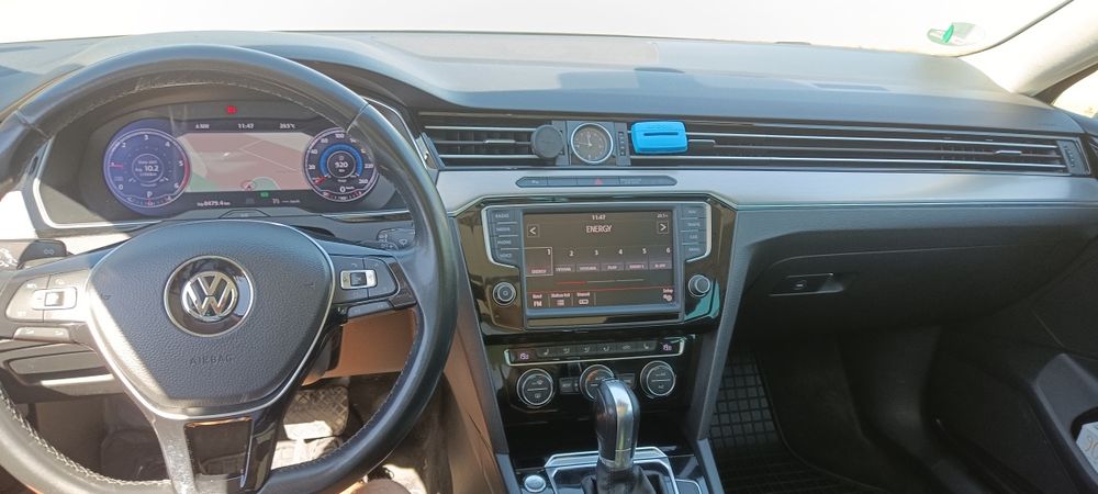 Vw Passat B8 2.0tdi 150