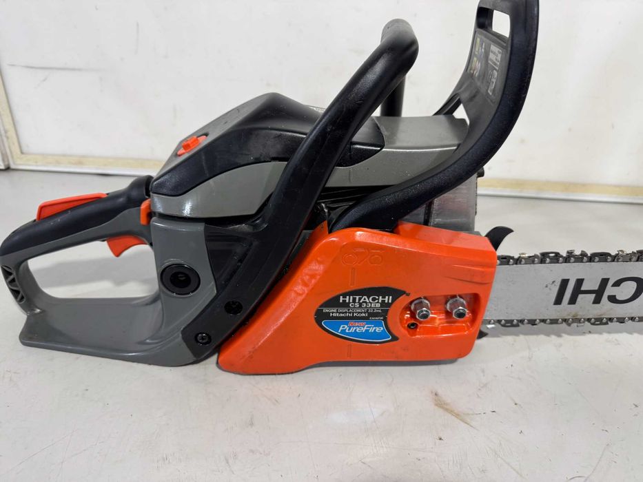 Резачка бензинова - Hitachi  CS33EB / 40см