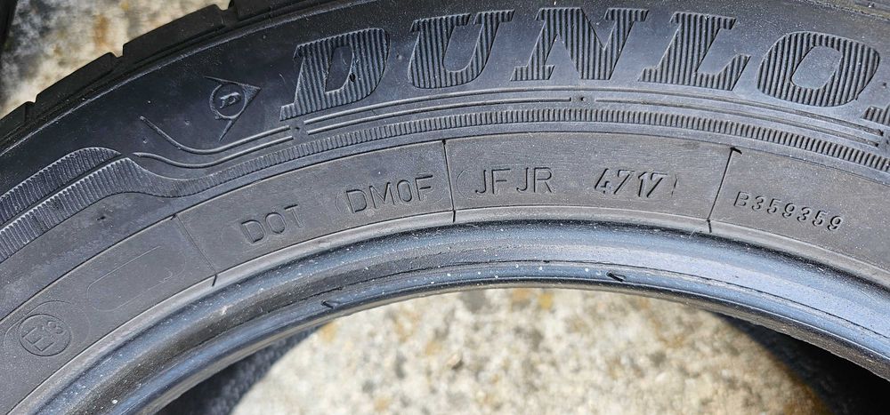 Cauciuc Dunlop Sport Bluresponse  205/55/R16/91V Germany DOT 2017