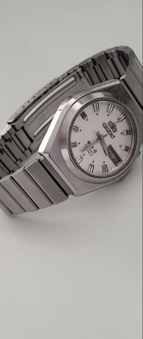 Orient Tri Star Automatic