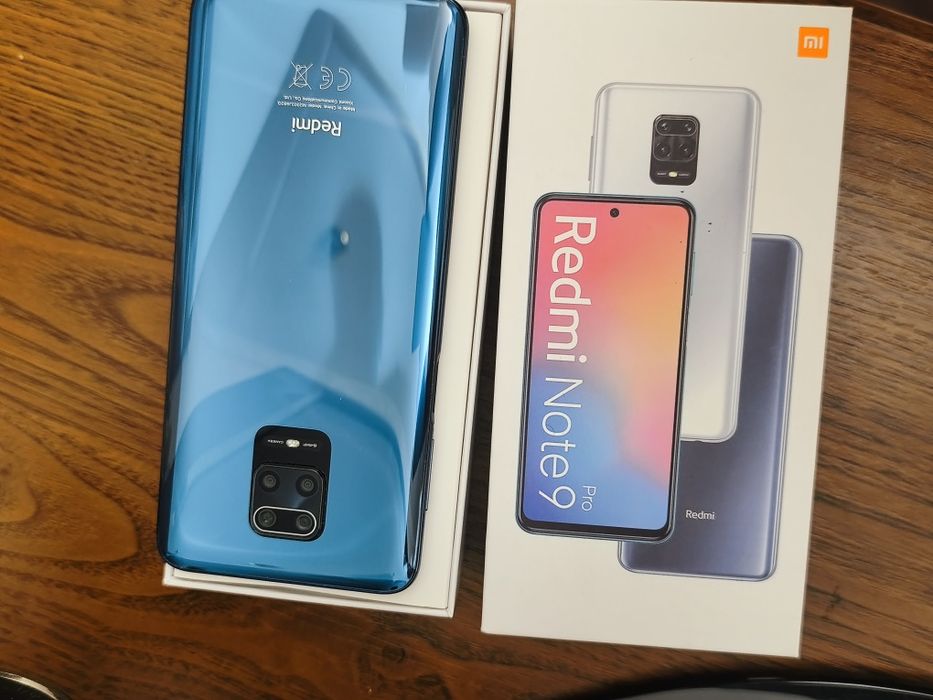 Продам легендарный без проблемный Xiaomi Redmi Note 9 pro