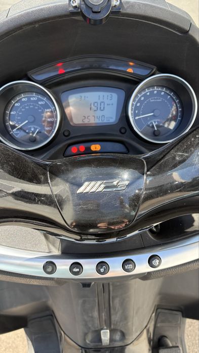 Piaggio Mp3 500 LT 2015 L5E cateogoria B