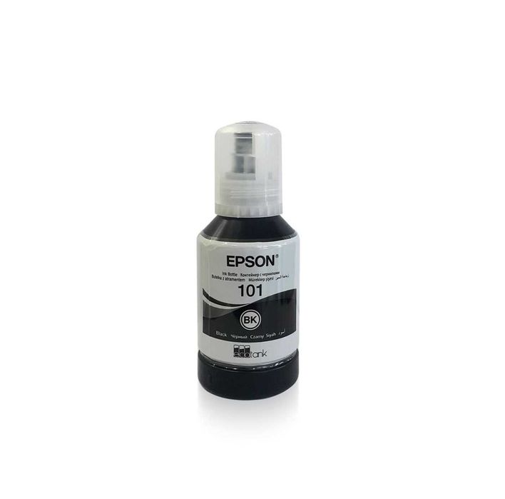 |  Чернила Epson 101 Black (Черные)