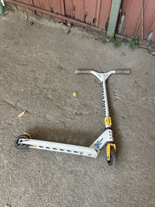 Продам самокат micro xtreme