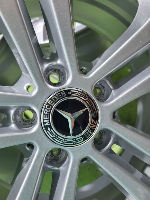 17 5x112 Mercedes лети джанти 5х112 Мерцедес