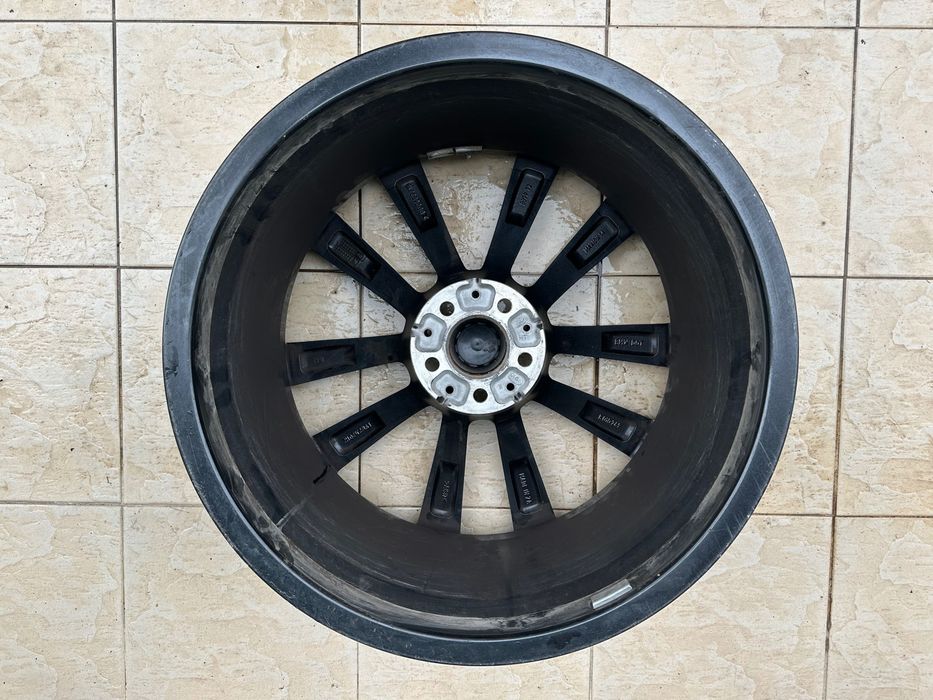 Джанта алуминиева джанти 9,5Jx20” за Бмв Bmw X3 G01 X4 02,8010269