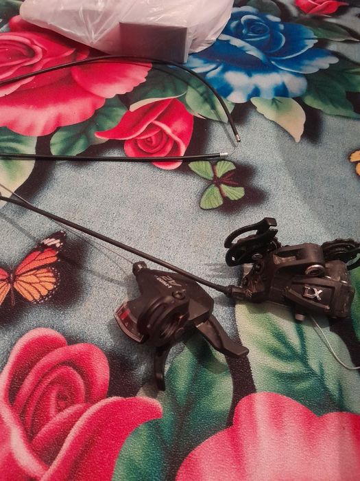 Продам запчасти новые