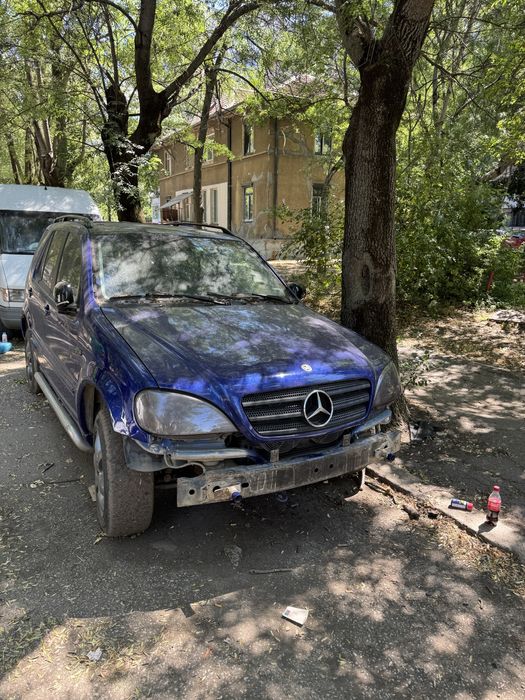 Mercedes bents ML 500