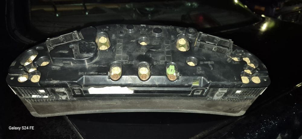 Панель приборов (контракт)