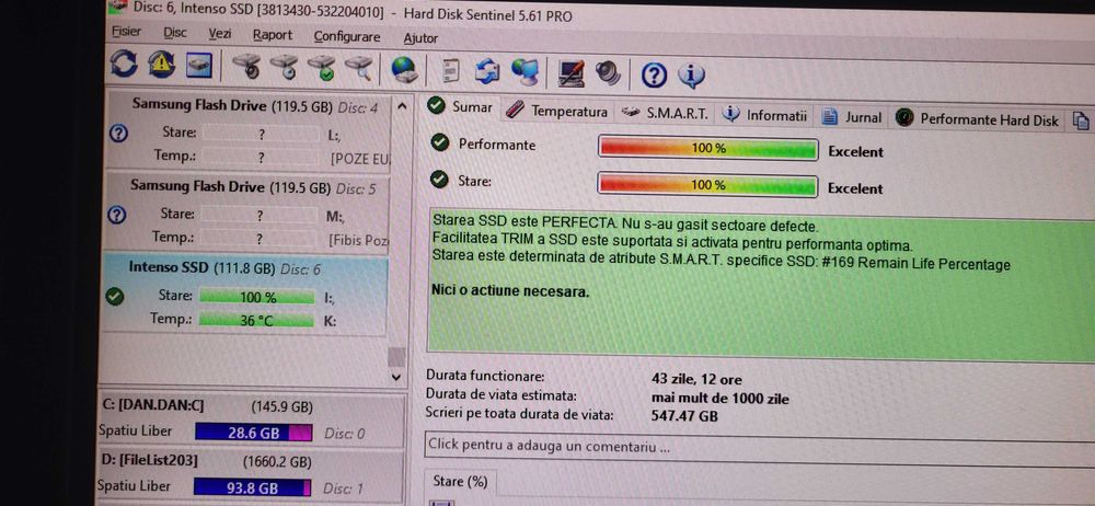 SSD 120Gb 2,5 Ssd High Sata3 fuctional