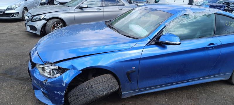 Bmw 4 (F32) [Fabr 2013-prezent]